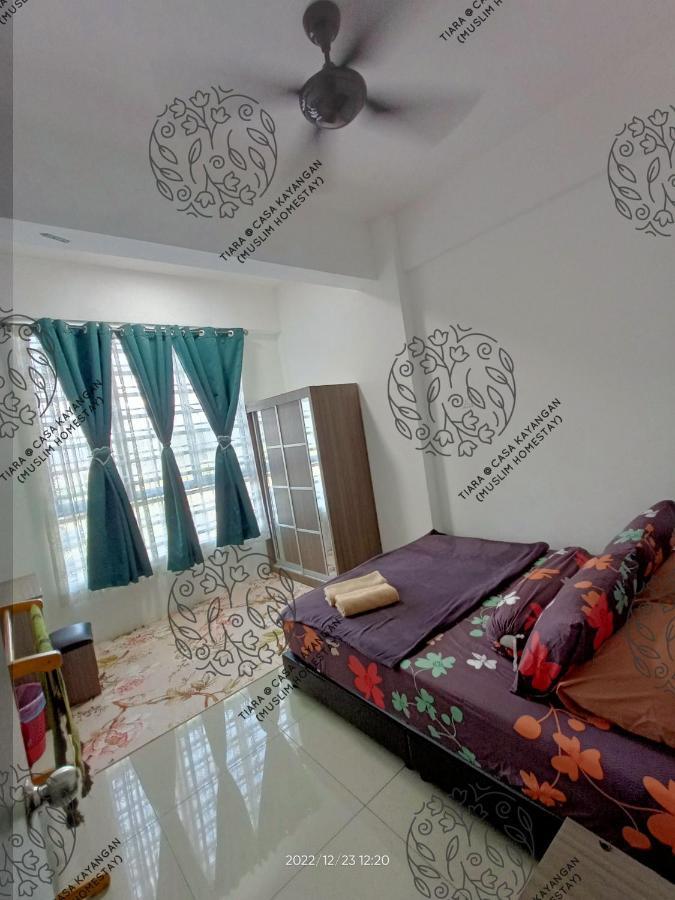 Appartement Tiara @ Casa Kayangan à Ipoh Extérieur photo
