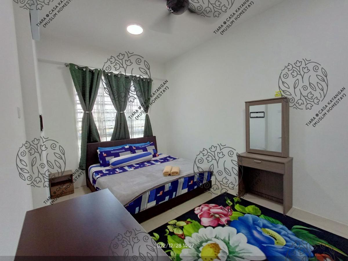 Appartement Tiara @ Casa Kayangan à Ipoh Extérieur photo